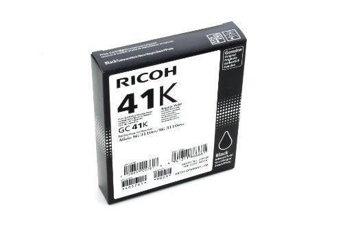 Ricoh 405761 Tintenpatrone in Farbe black