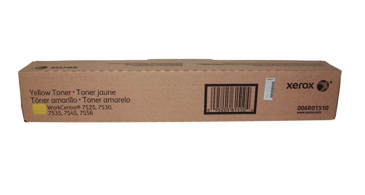 Xerox 006R01510 Toner in Farbe yellow