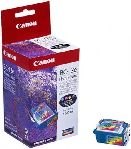 Canon Tintenpatrone in Farbe photo-color