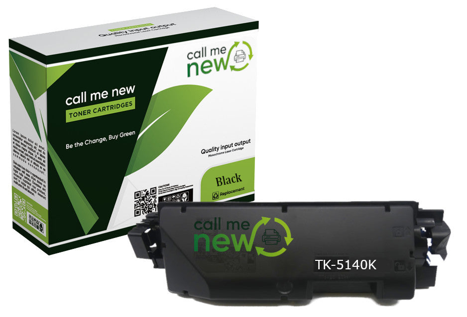 Kyocera TK-5140K Toner in Farbe black