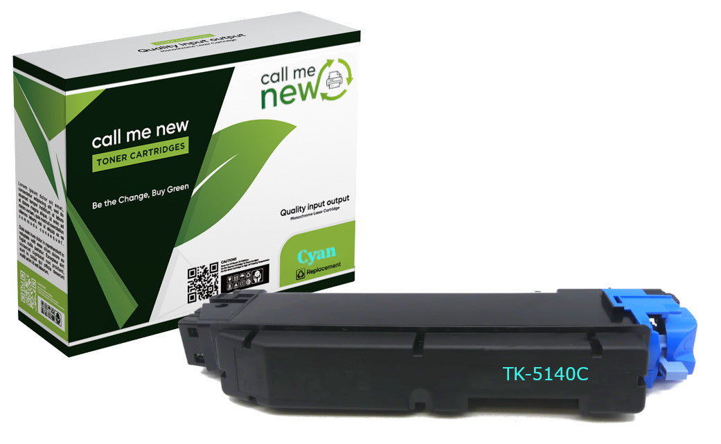 Kyocera TK-5140C Toner in Farbe cyan