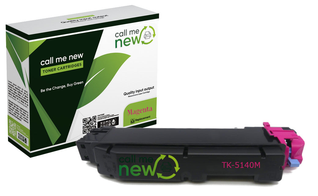 Kyocera TK-5140M Toner in Farbe magenta