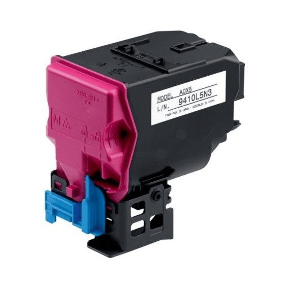 Konica Minolta Toner in Farbe magenta