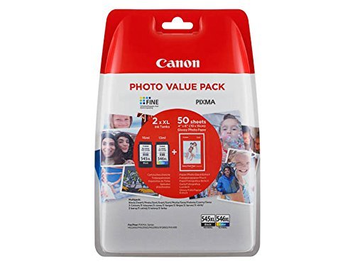 Canon Tintenpatrone in Farbe black