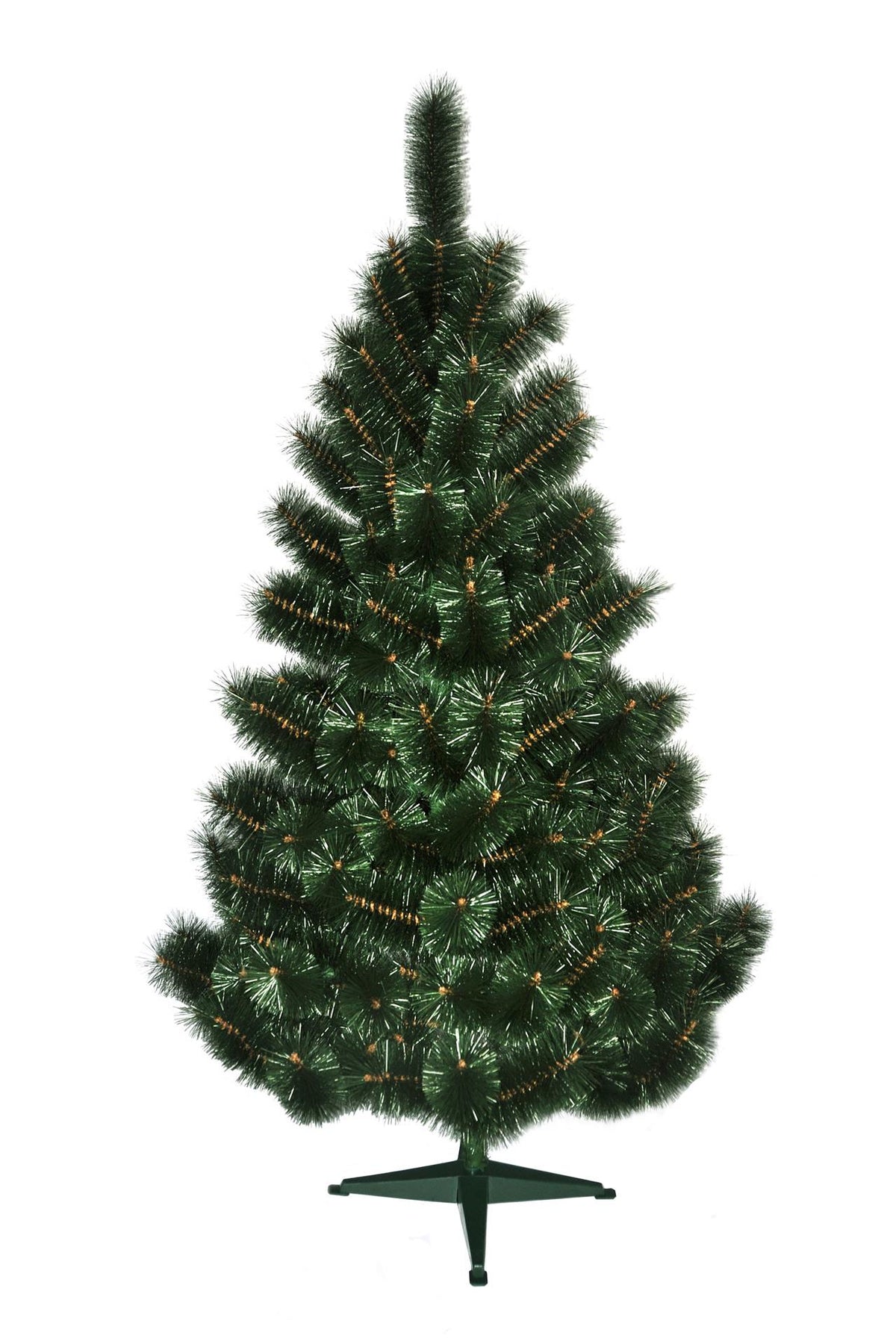 Weihnachtsbaum leuchtend grüne Kiefer (G