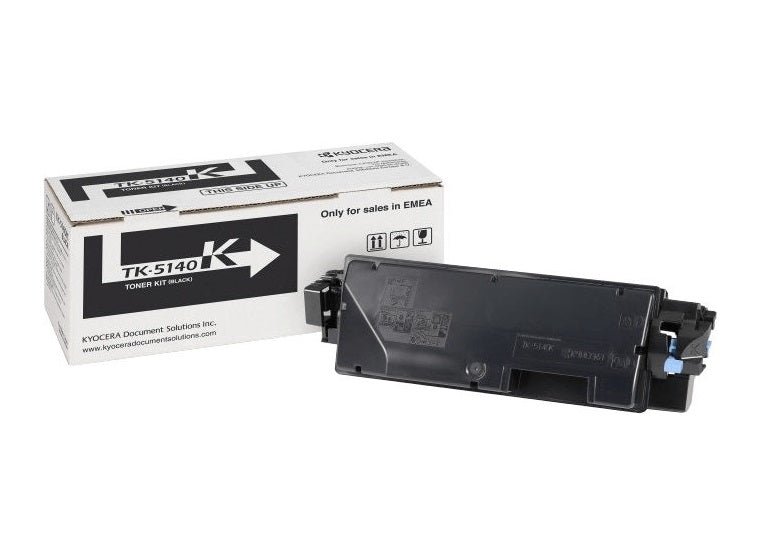Kyocera TK-5140K Toner in Farbe black