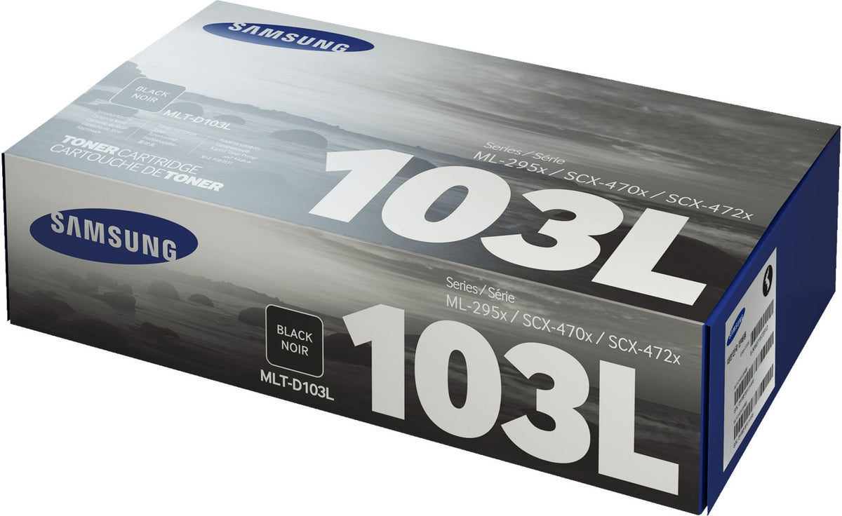 Samsung MLT-D103L Toner in Farbe black