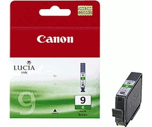 Canon Tintenpatrone in Farbe green