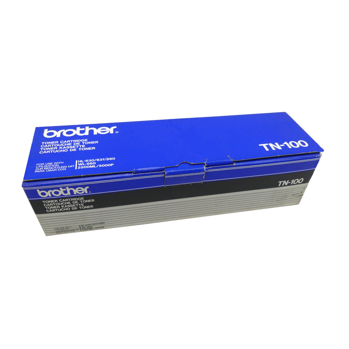 Brother TN-100 Toner in Farbe black
