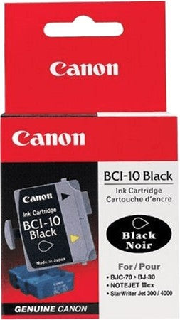 Canon Tintenpatrone in Farbe black