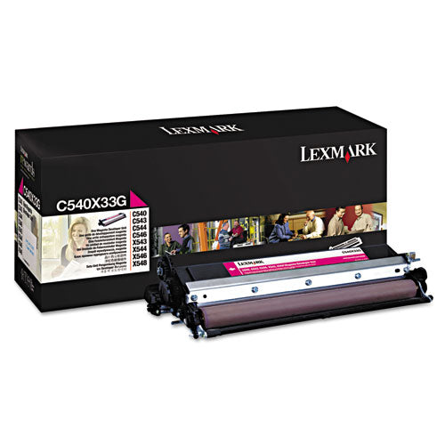 Lexmark C540X33G OEM C