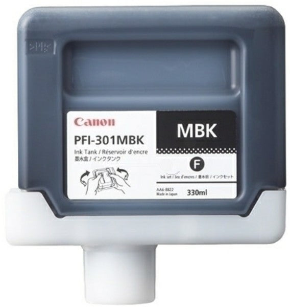 Canon Tintenpatrone in Farbe black