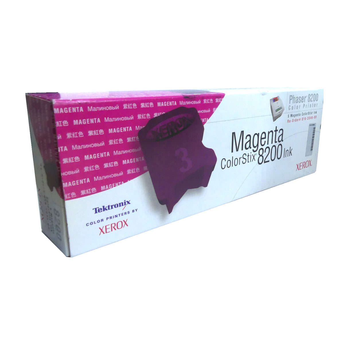 Xerox Tintenpatrone in Farbe magenta