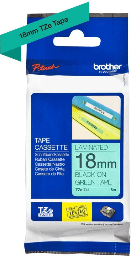 Brother TZe 741 OEM