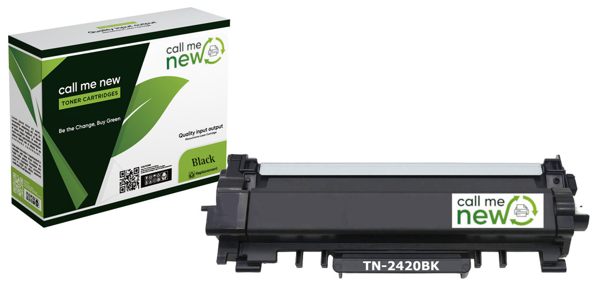 Brother TN-2420 Toner in Farbe black