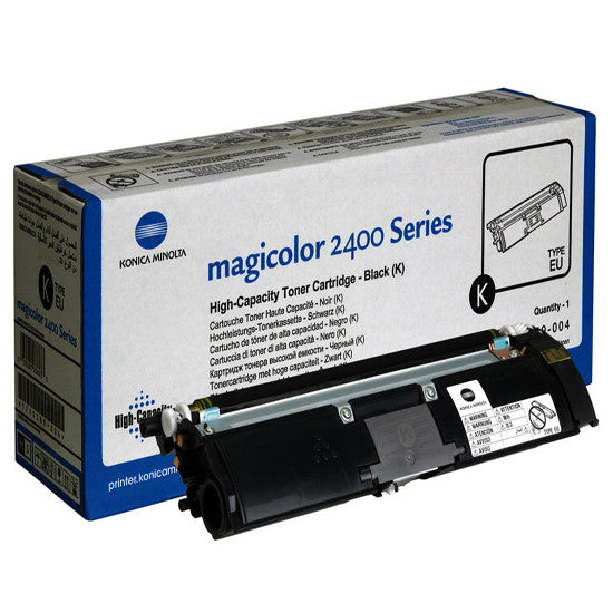 Konica Minolta 1710589-004 Toner in Farbe black