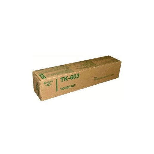 Kyocera TK-603 Toner in Farbe black