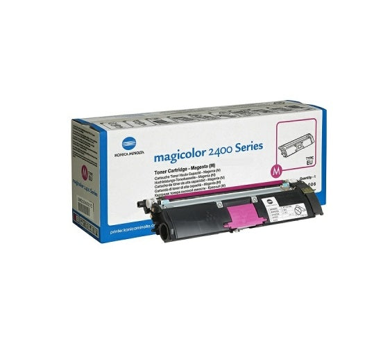 Konica Minolta 1710589-006 Toner in Farbe magenta
