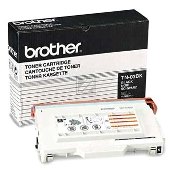 Brother TN-03 Toner in Farbe black