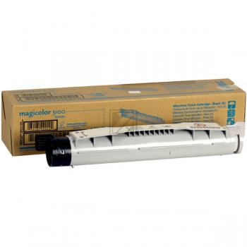 Konica Minolta 1710589-005 Toner in Farbe yellow