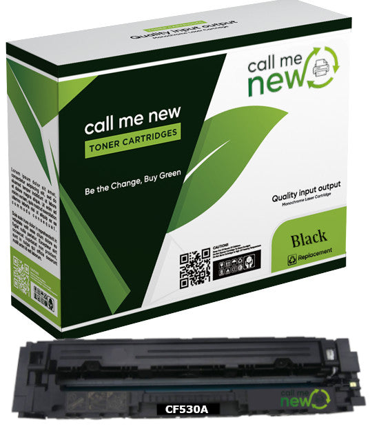 HP CF530A Toner in Farbe black
