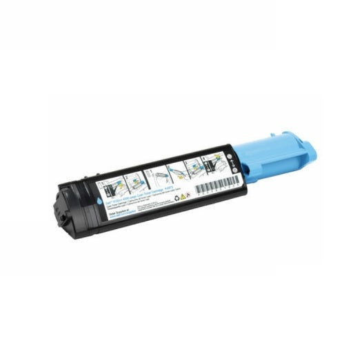 Dell Toner in Farbe cyan