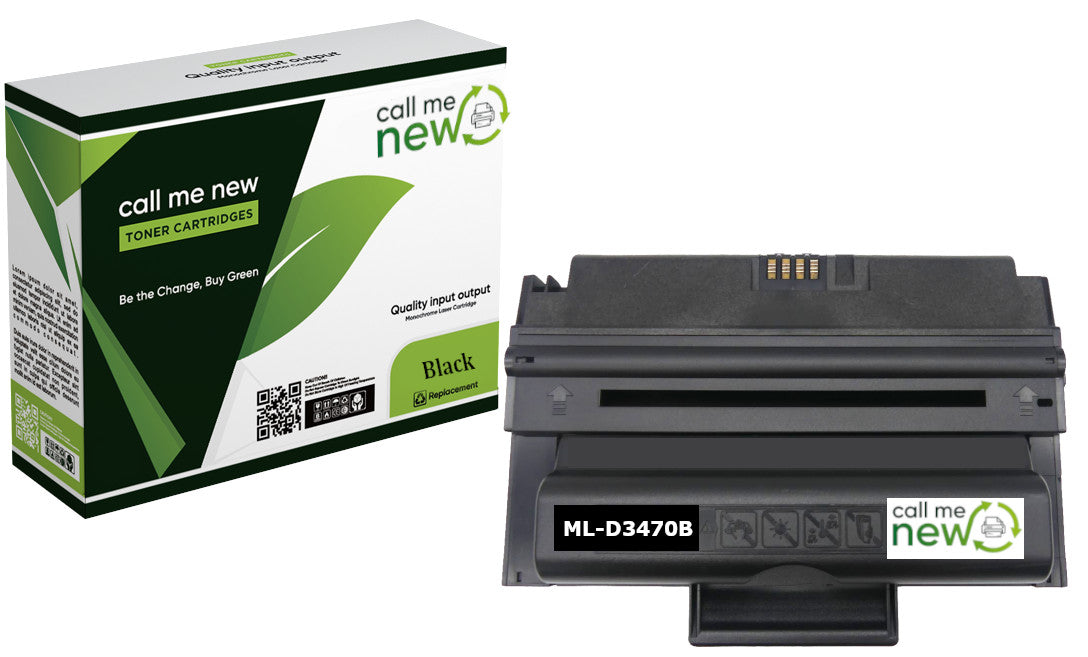 Samsung ML-D3470B Toner in Farbe black