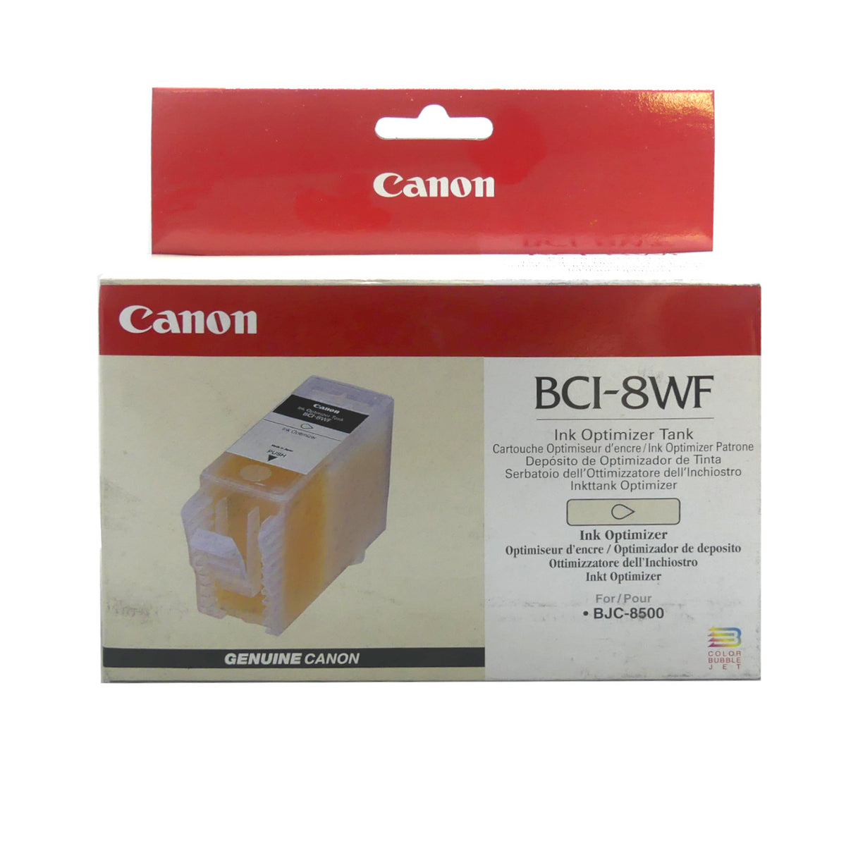 Canon Tintenpatrone in Farbe