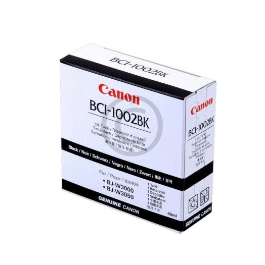 Canon BCI-1002 Tintenpatrone in Farbe black