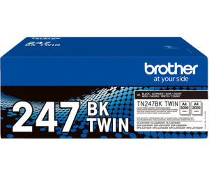 Brother TN-247 Toner in Farbe black