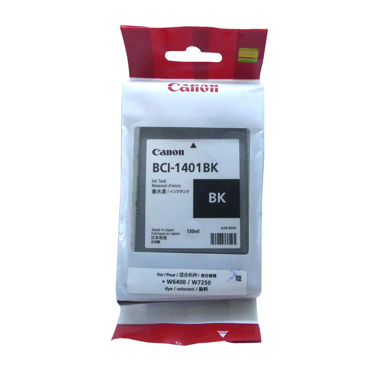 Canon BCI-1401 Tintenpatrone in Farbe black