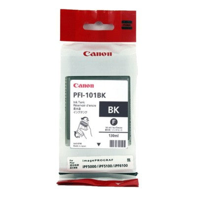 Canon Tintenpatrone in Farbe black