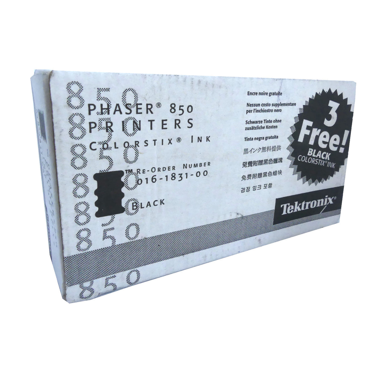 Xerox Tintenpatrone in Farbe black