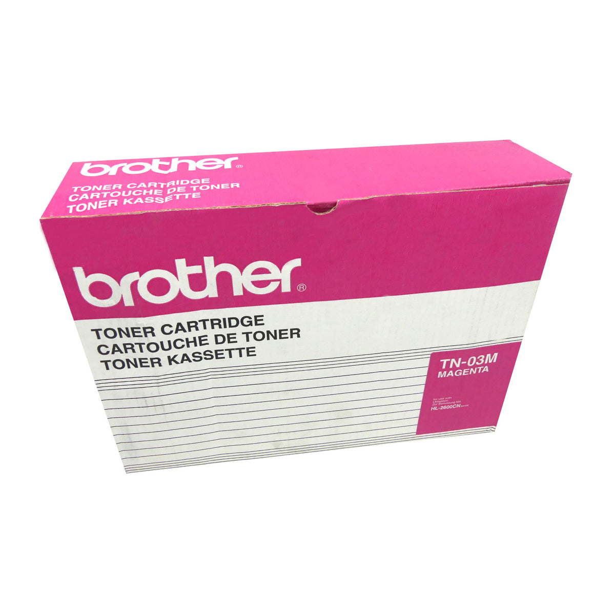 Brother TN-03 Toner in Farbe magenta