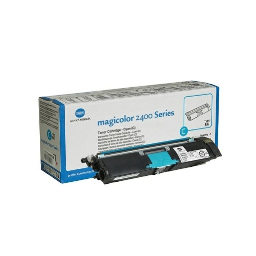 Konica Minolta 1710589-003 Toner in Farbe cyan