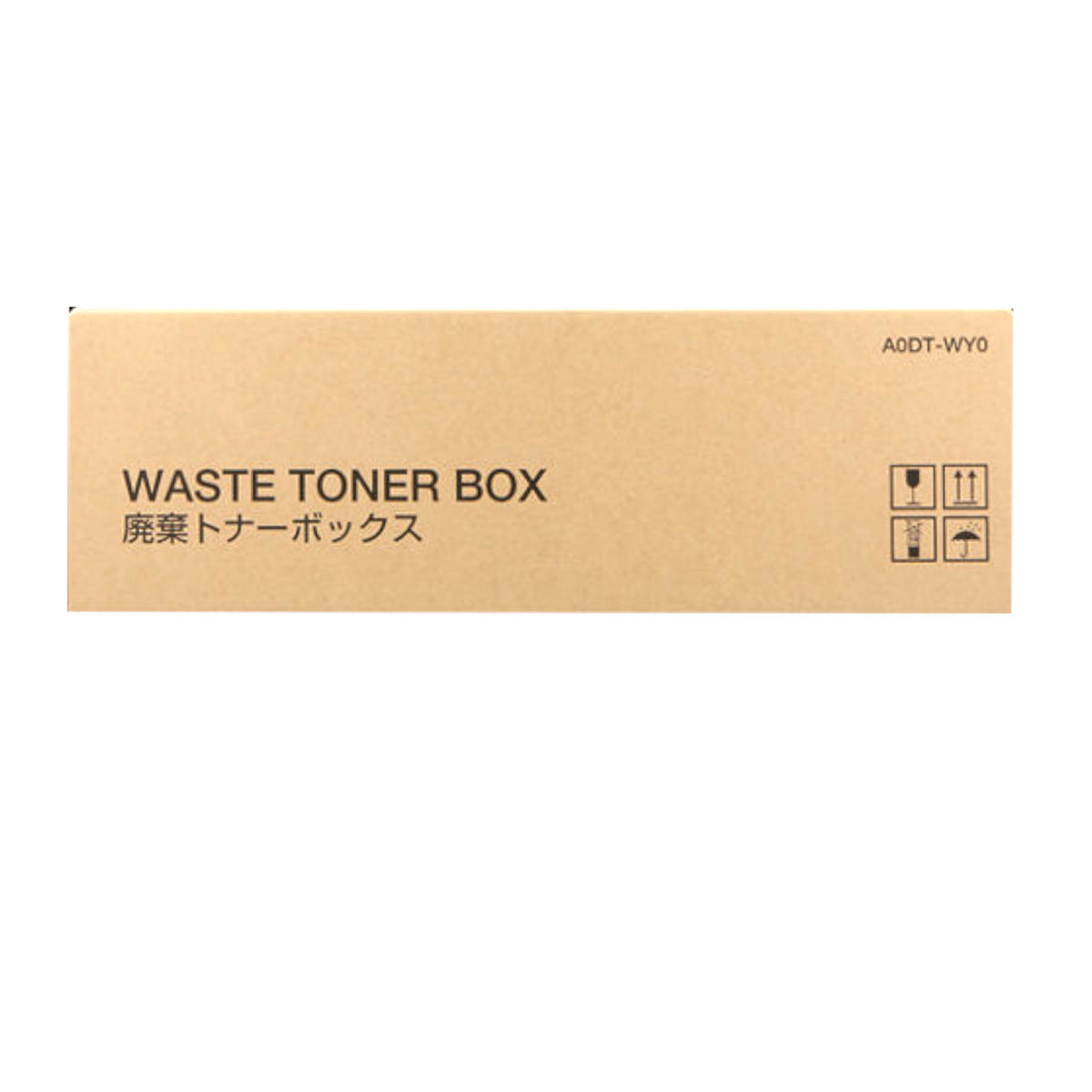 Konica Minolta A0DT-WY0 Toner in Farbe Resttonerbehälter
