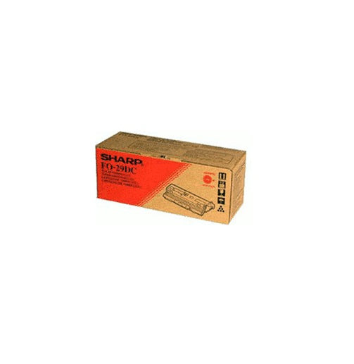 Sharp FO-29DC Toner in Farbe black