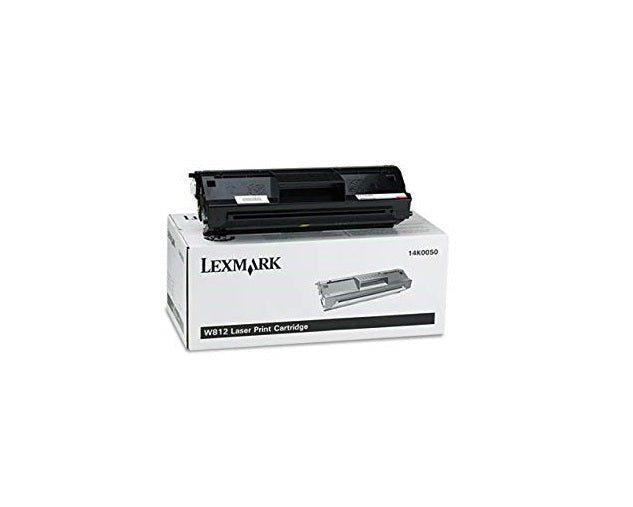 Lexmark Toner in Farbe black