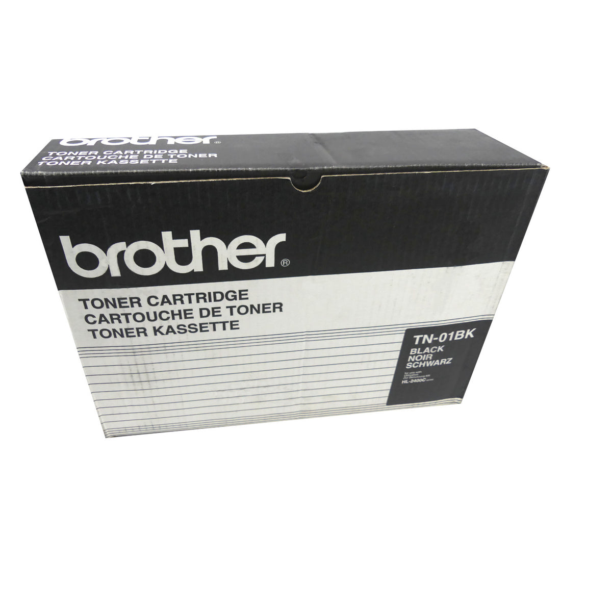 Brother TN-01 Toner in Farbe black