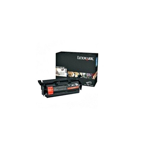 Lexmark Toner in Farbe black