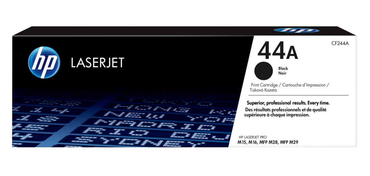 HP 44A Toner in Farbe black