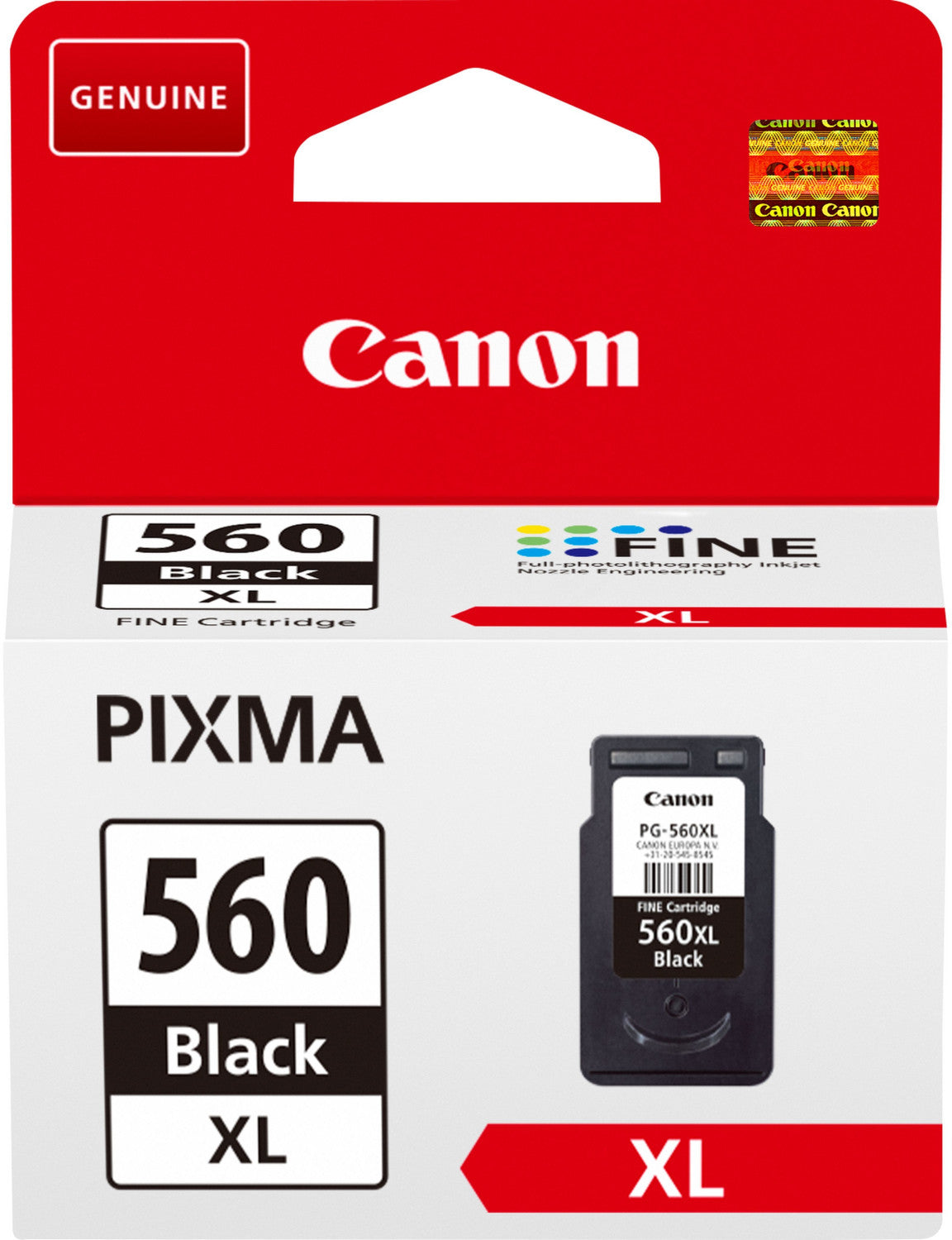 Canon Tintenpatrone in Farbe black