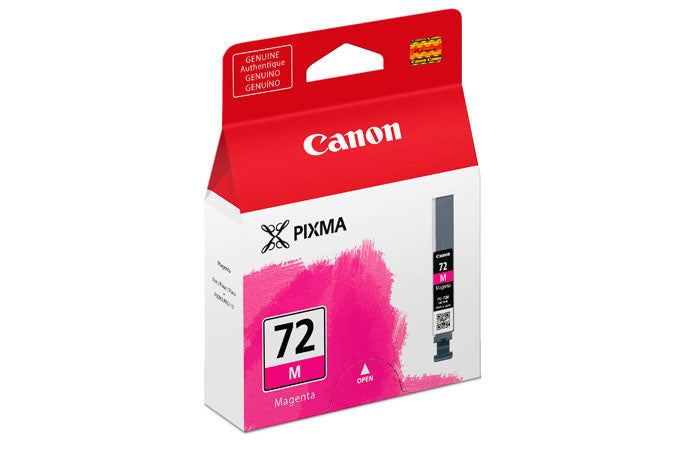 Canon Tintenpatrone in Farbe magenta