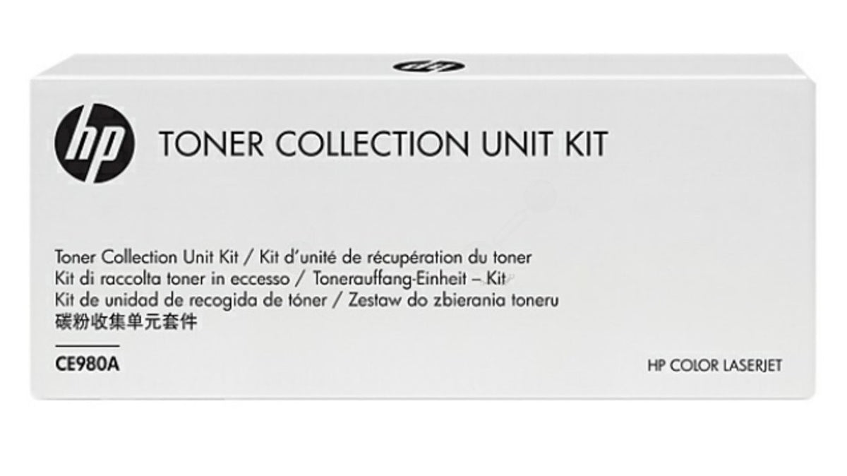 Hewlett Packard CE980A Toner in Farbe tri-color