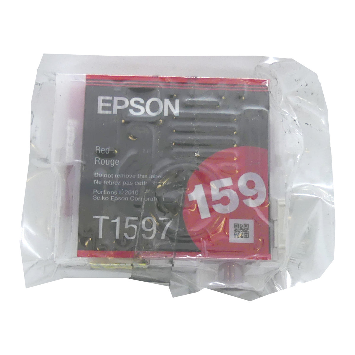 Epson T1597 Tintenpatrone in Farbe red