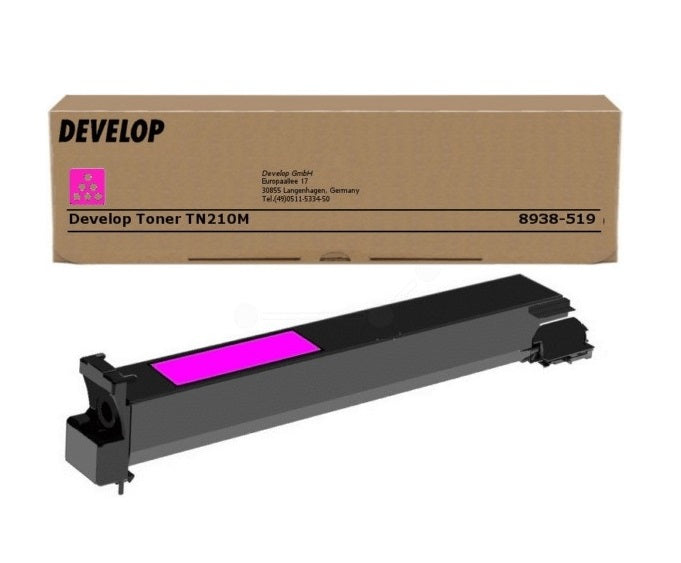 Develop TN-210M Toner in Farbe magenta