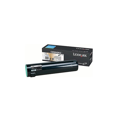 Lexmark Toner in Farbe black