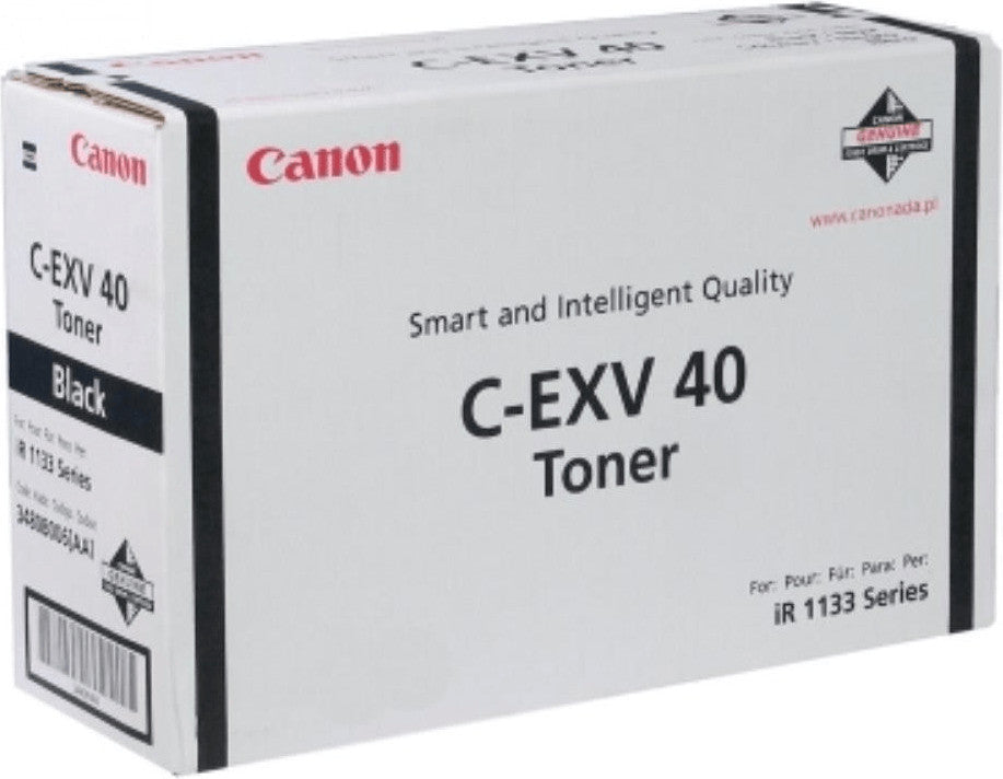 Canon C-EXV Toner in Farbe black
