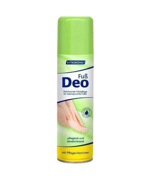 Vitawohl Fuß Deo mit Provitamin B5