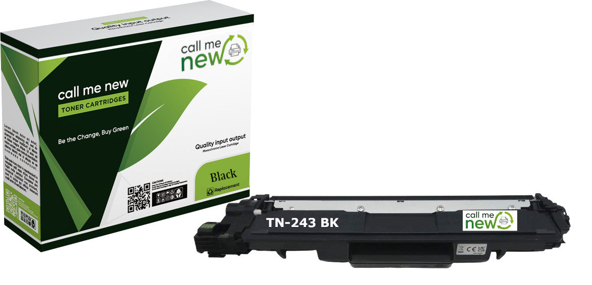 Brother TN-243 Toner in Farbe black